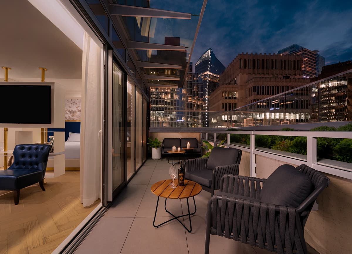 BREEZEWAY AFRIC exterior and arrival experience