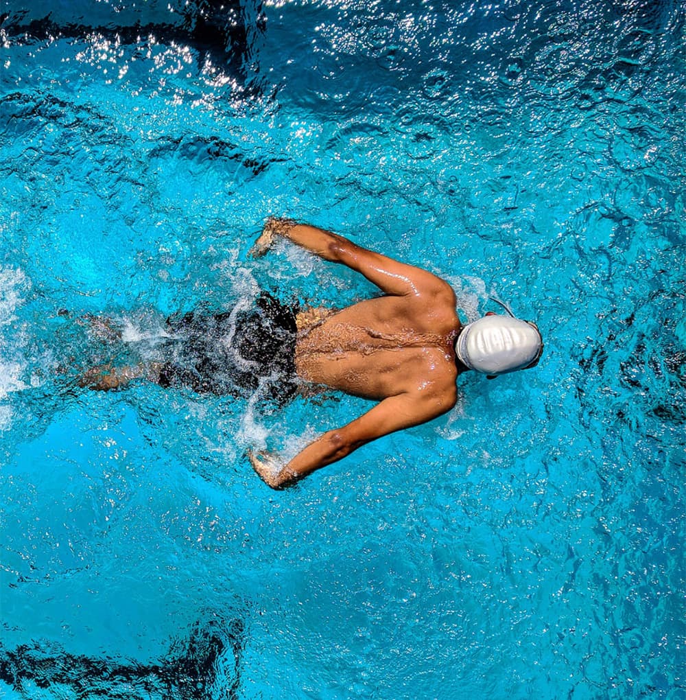 Lavantine-inspired luxury lifestyle scene