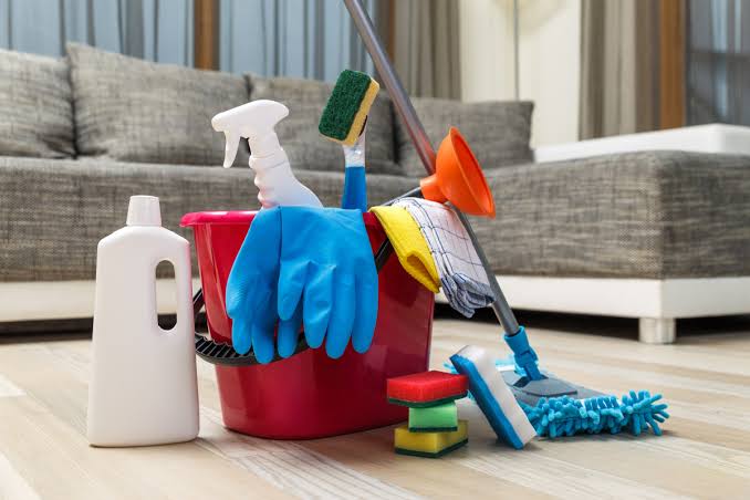 Cleaning tools used to plan effective facility routines